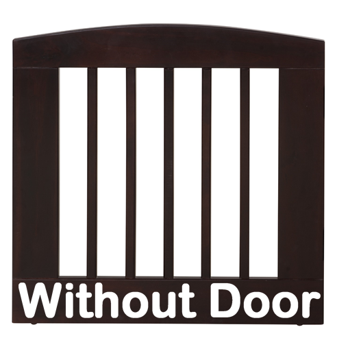without door