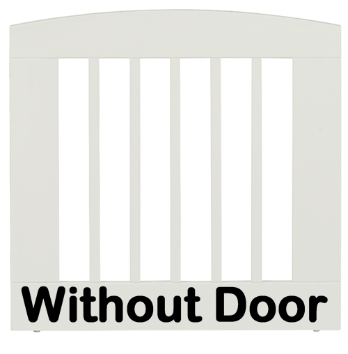 without door